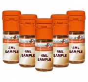 4ml Flavour Samplers